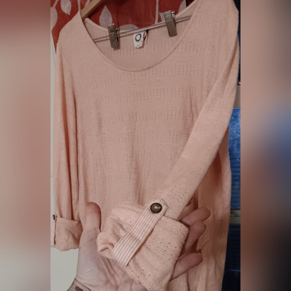 Anthropologie Warm Long Sleeve/ Sweater